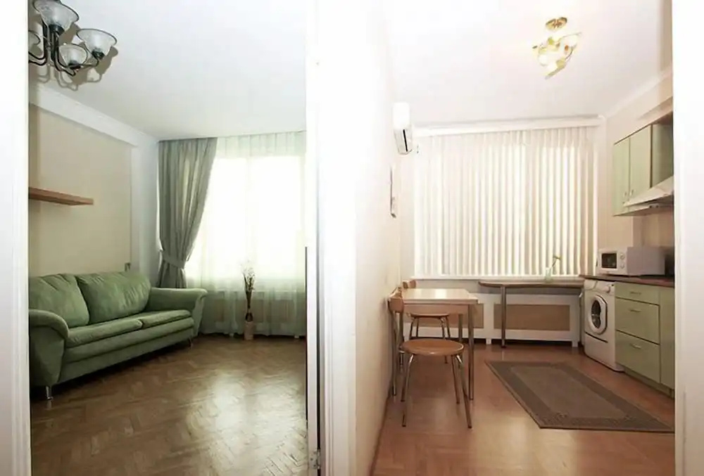 Улучшенные апартаменты «ApartLux Новоарбатская» 2