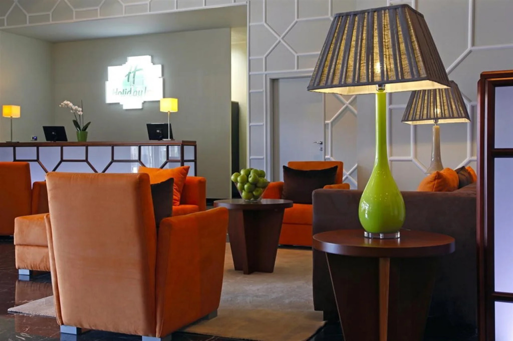 voco Madrid - Las Tablas by IHG