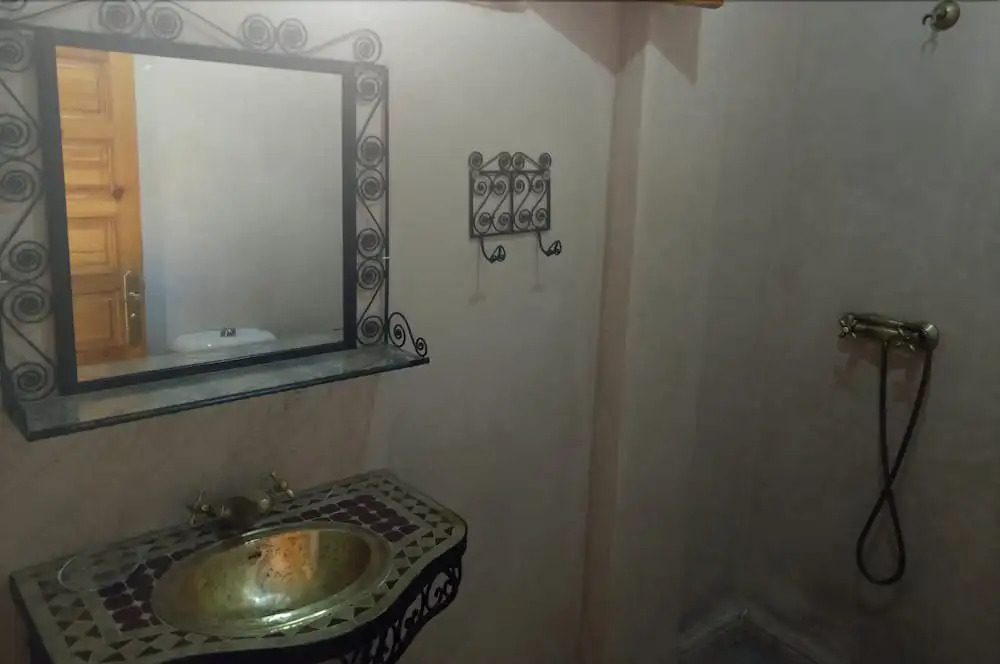 Riad La Porte des 5 Jardins