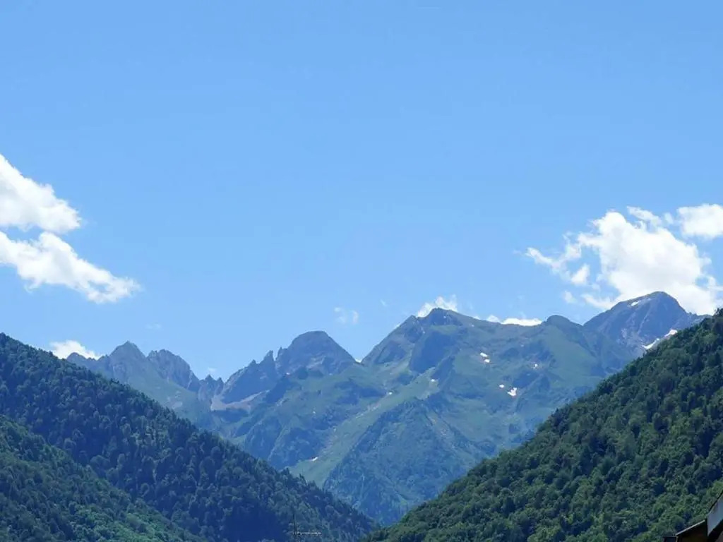Appartement Bagnères-de-Luchon, 2 pièces, 4 personnes - FR-1-313-127