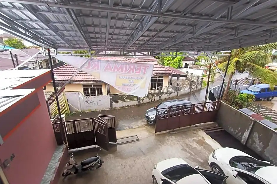 SPOT ON 3525 Penginapan Magnolia Syariah