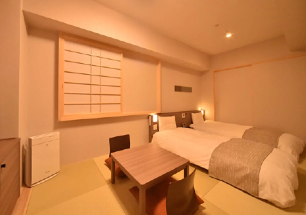 Dormy Inn Abashiri
