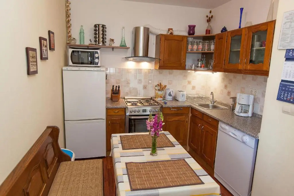 Apartments Villa Americana