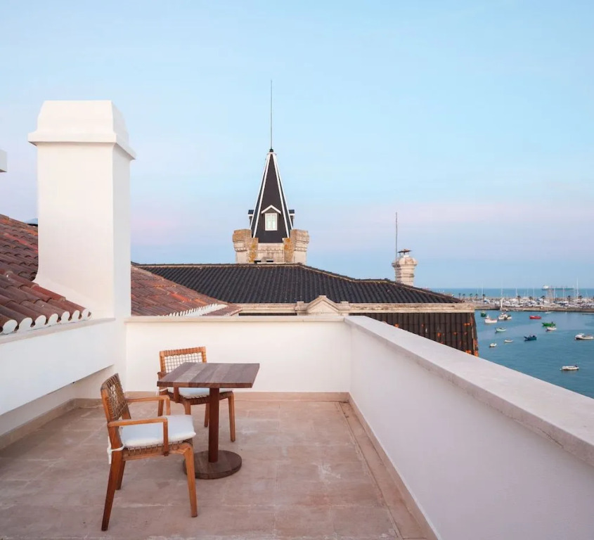Villa Cascais Boutique Hotel