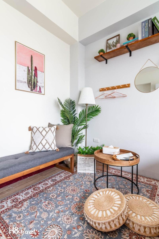 Tainan Haian Art Apartment