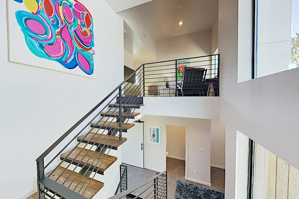 New Listing! Luxe River-view W/ Pool & Spa 3 Bedroom Home