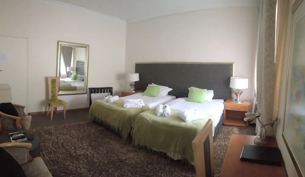 Ca Ira Wellness Retreat Guesthouse