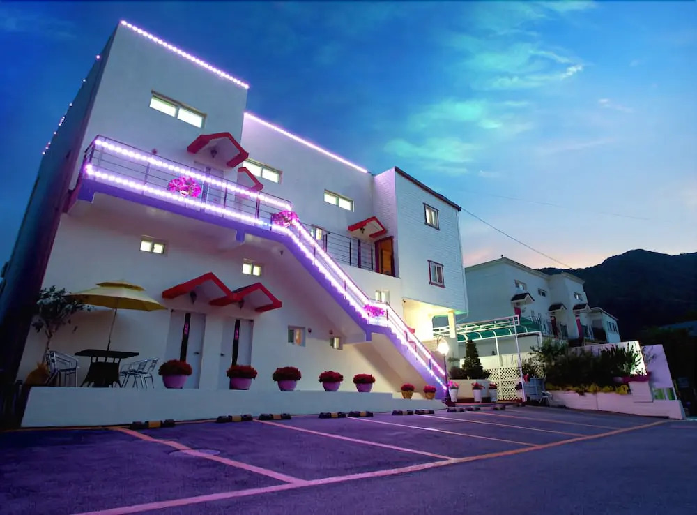 Kongkkakji Pension