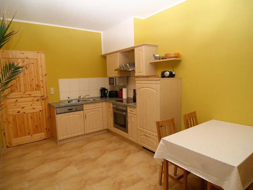 Wohnung in Lubben im Spreewald fur 4 Personen