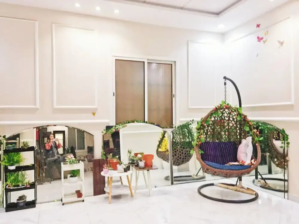 Hasy's House-YaXinJu