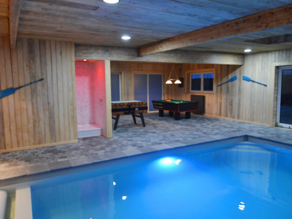 Sourbrodt Stay with Pool