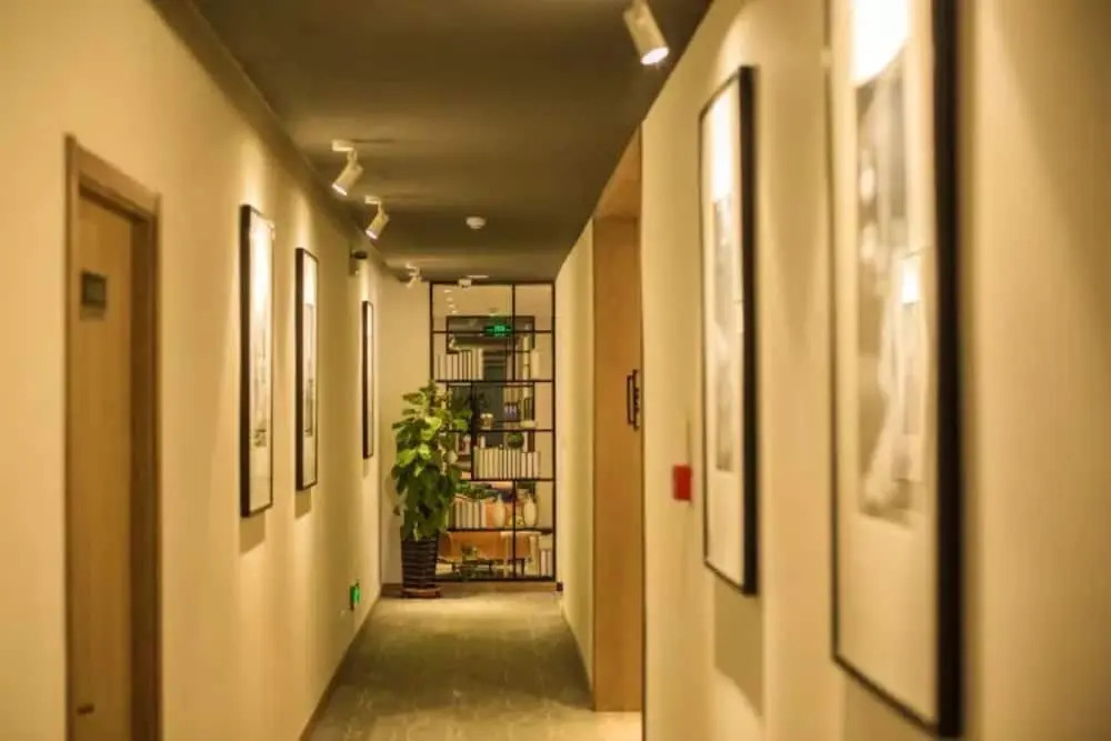Floral Hotel Yin She Qingdao