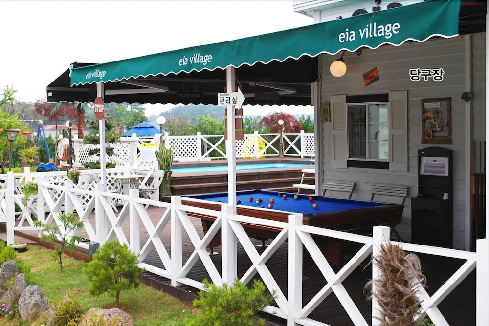 Taean Eia Pension