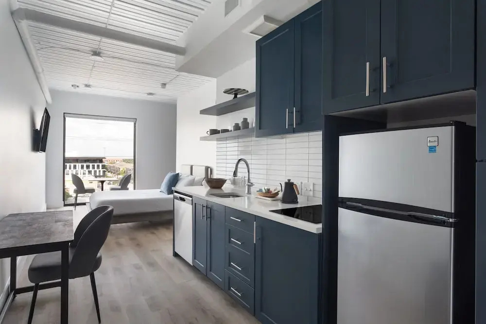 Studio Haus East 6th Austin By Kasa