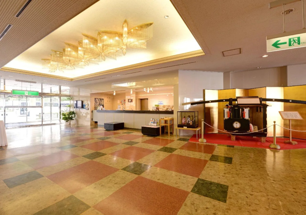 Hachinohe Seagull View Hotel