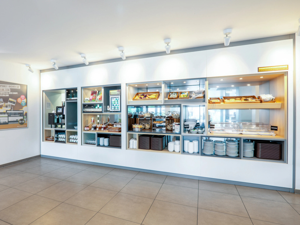 B&B Hotel Offenburg-City