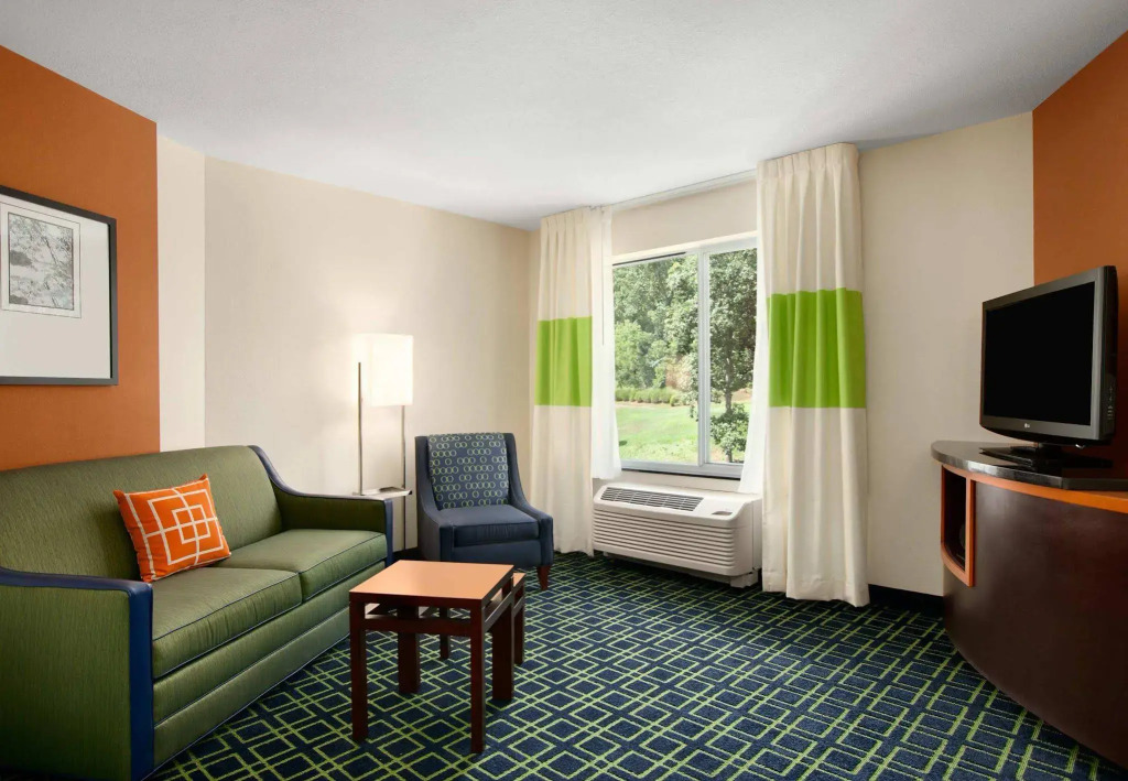 Fairfield Inn & Suites by Marriott Marietta