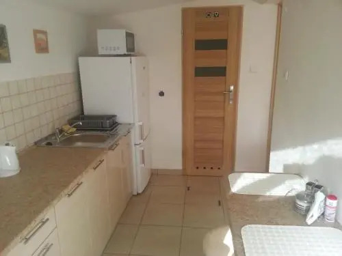B&B vis a vis Zamku