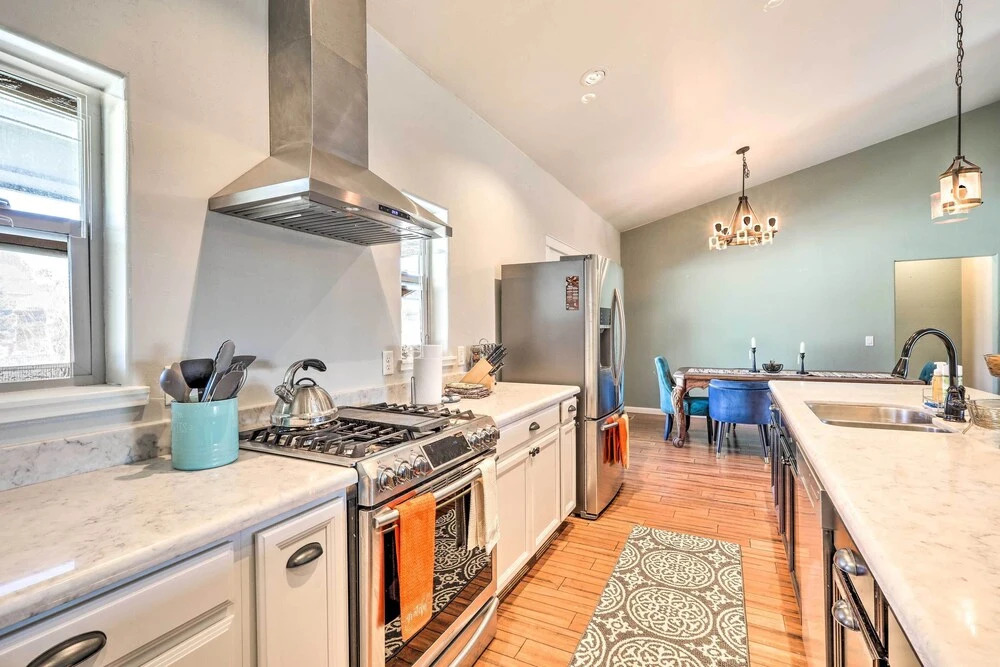 Spacious Williams Home w/ Yard: Near Hiking!