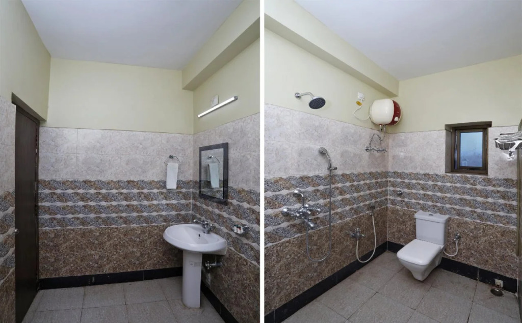 Hotel Tr Palace By OYO Rooms