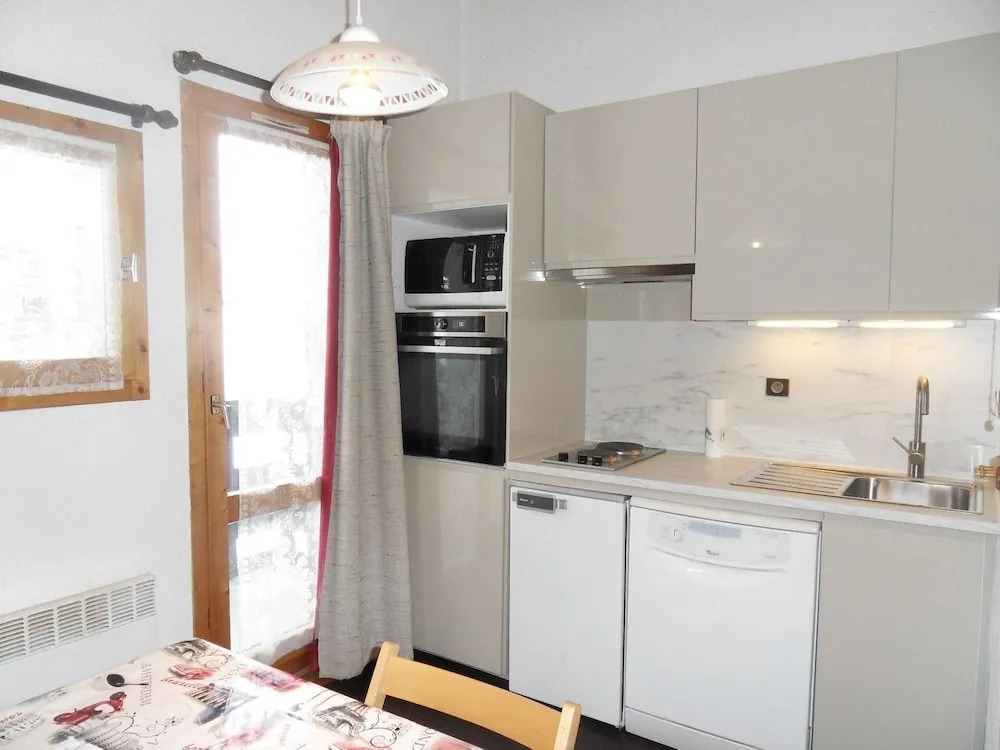 Belle Plagne Studio for 2 People of 16mâ² Am212