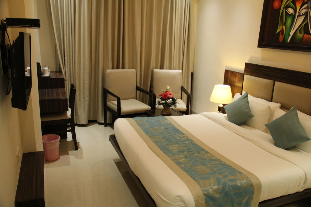 Bhawna Clarks Inn, Agra