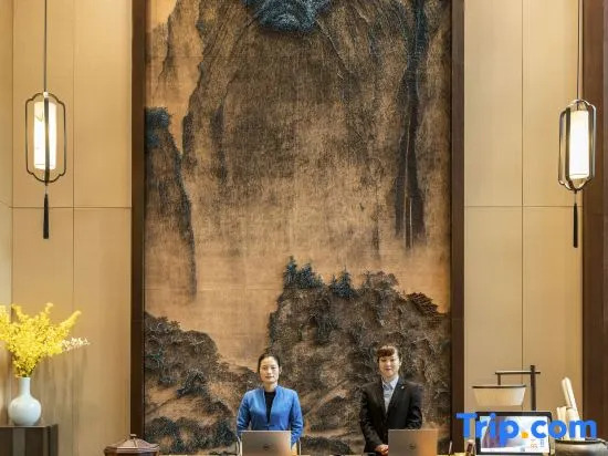 Ssaw Hotel Meiling Nanchang