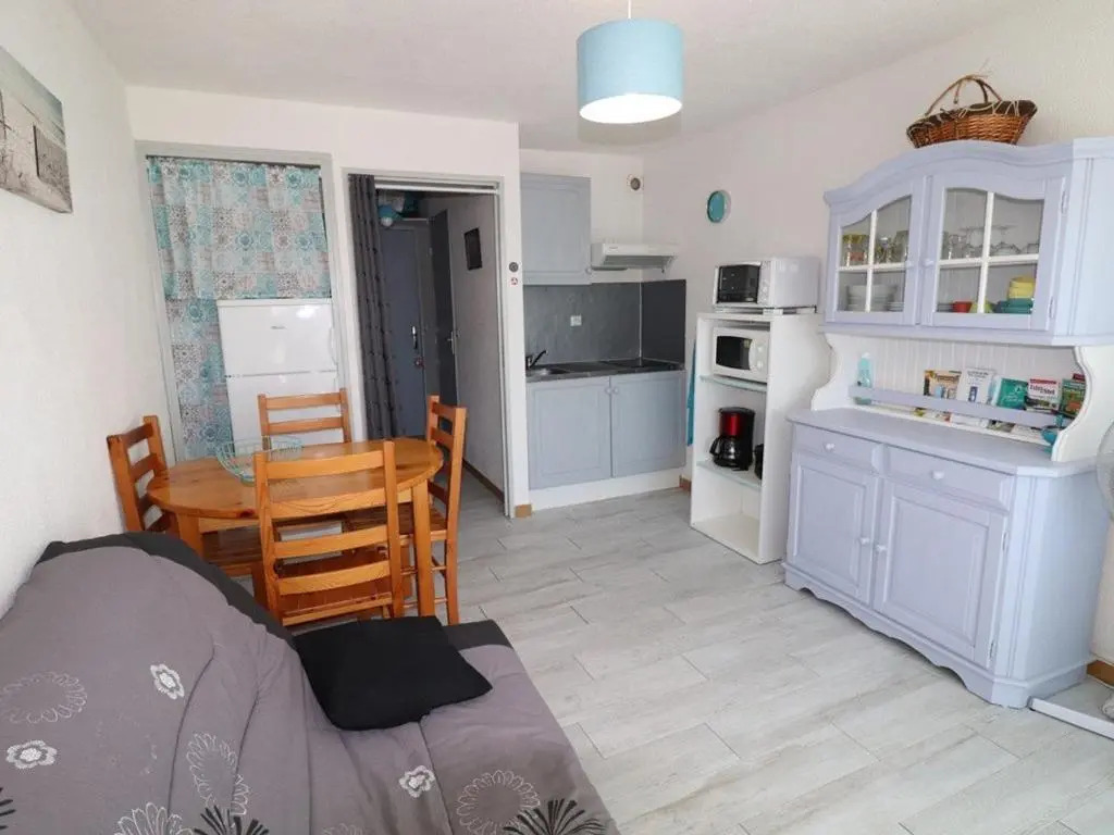 Appartement Le Grau-du-Roi, 1 pièce, 4 personnes - FR-1-307-96