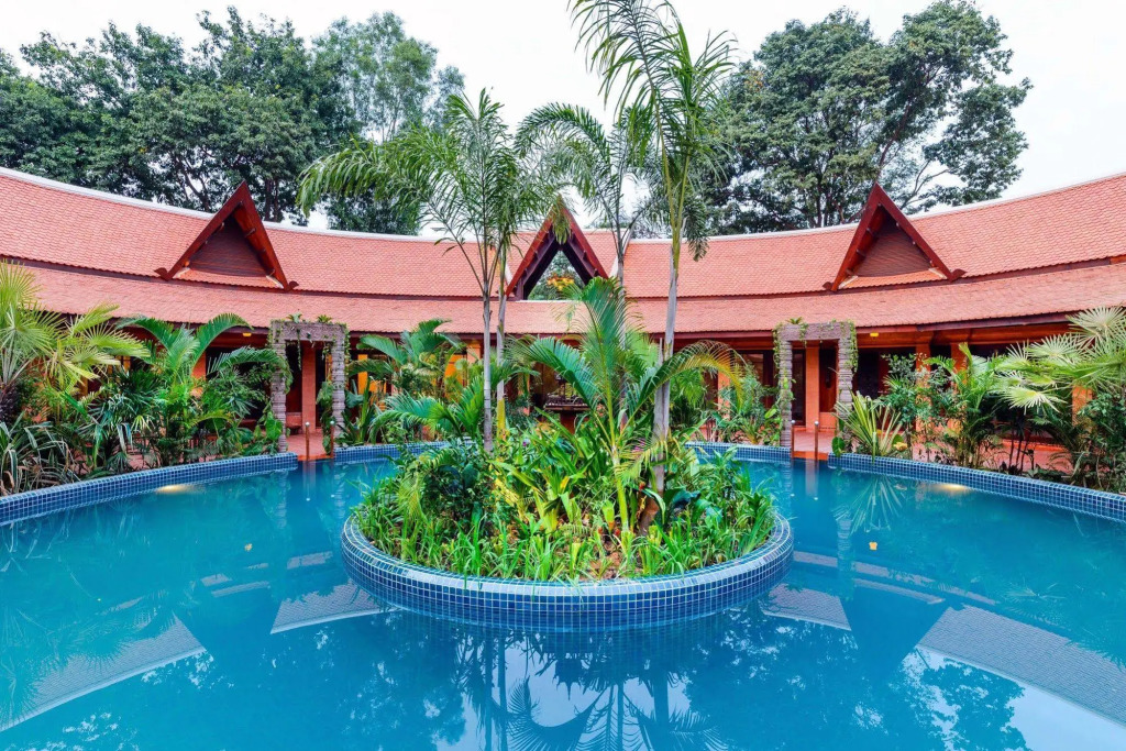 Angkor Village Resort & Spa