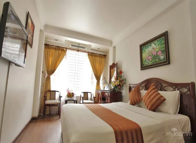 Camellia Hotel5