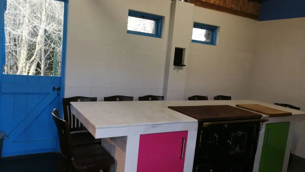 O Albergue