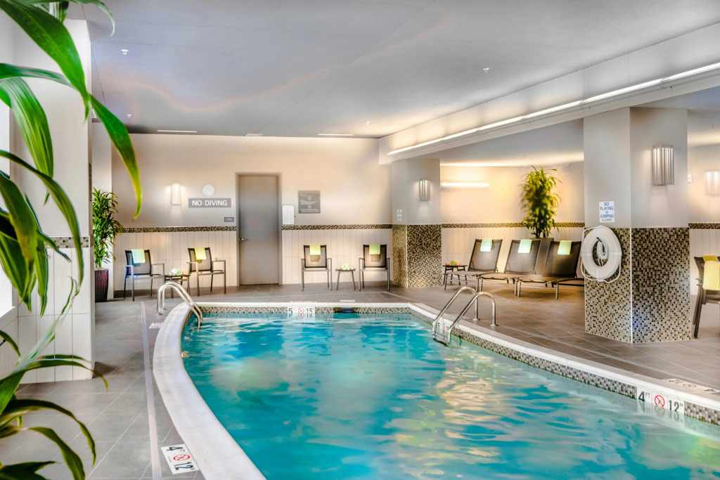 Residence Inn by Marriott Charlottesville Downtown
