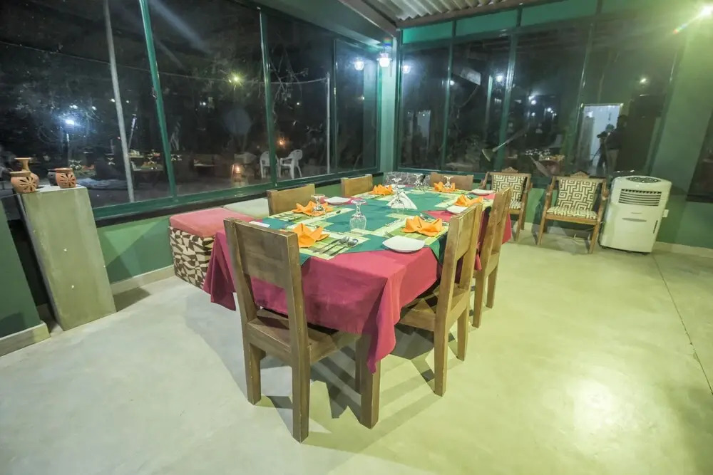 Wilpattu Tree House