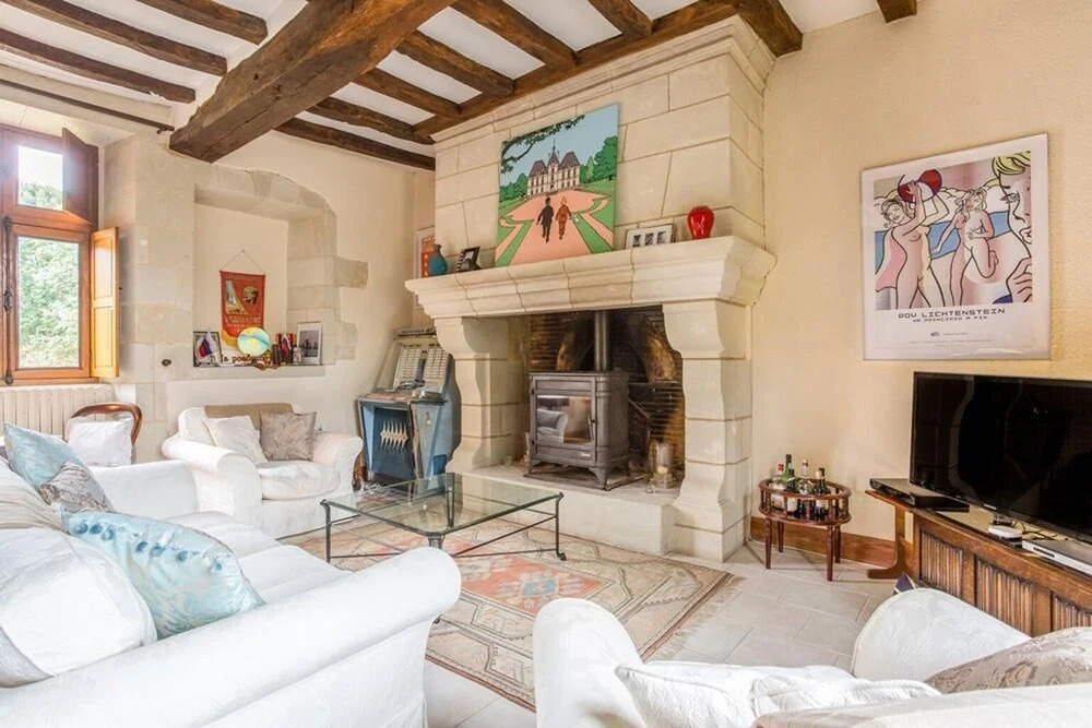 Manoir De Levesque in Pays de la Loire