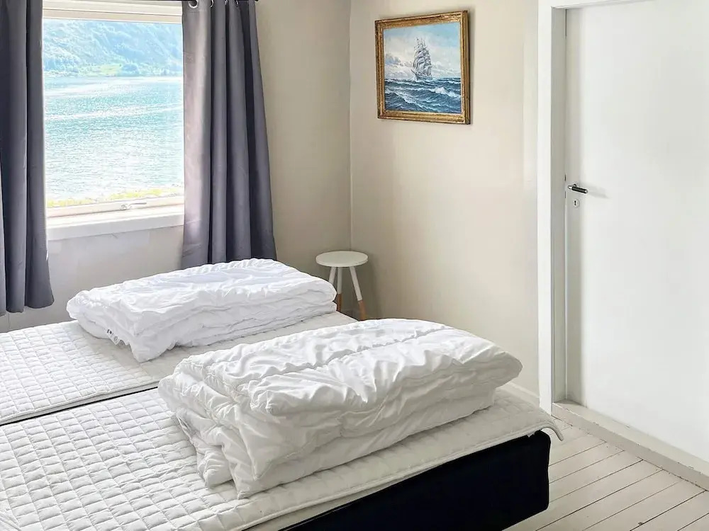 8 person holiday home in Barmen