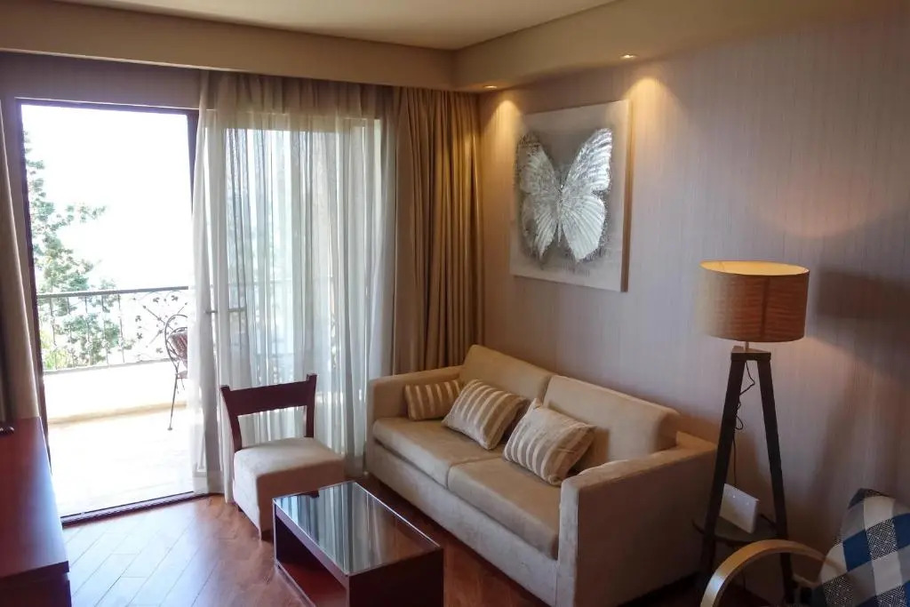 Dreamland Oasis apartment Chakvi