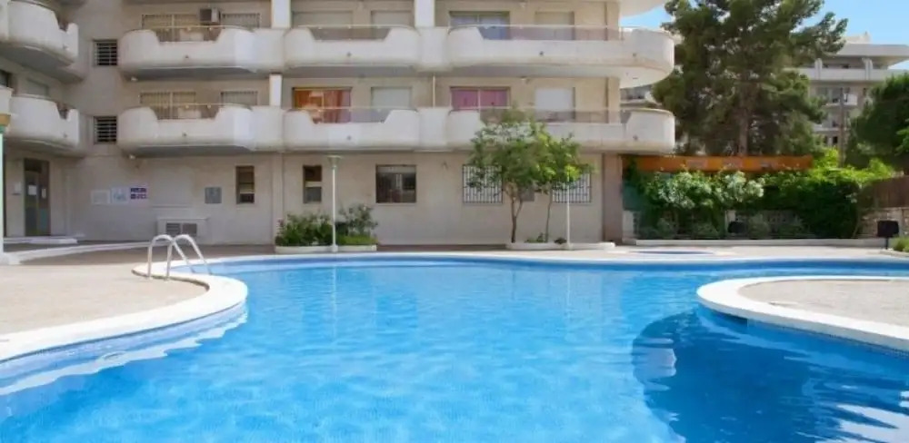 Apartamento luminoso en Salou