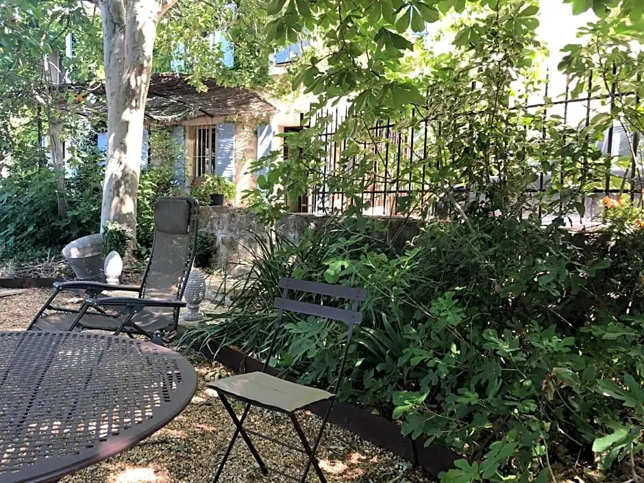 Maison d'Hotes Campagne La Nègre