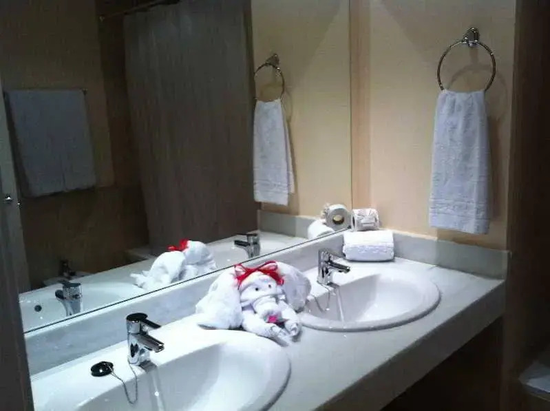 Apartamentos Parque Tropical