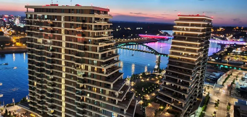 Beograd na vodi - BW ViSTA LUXURY