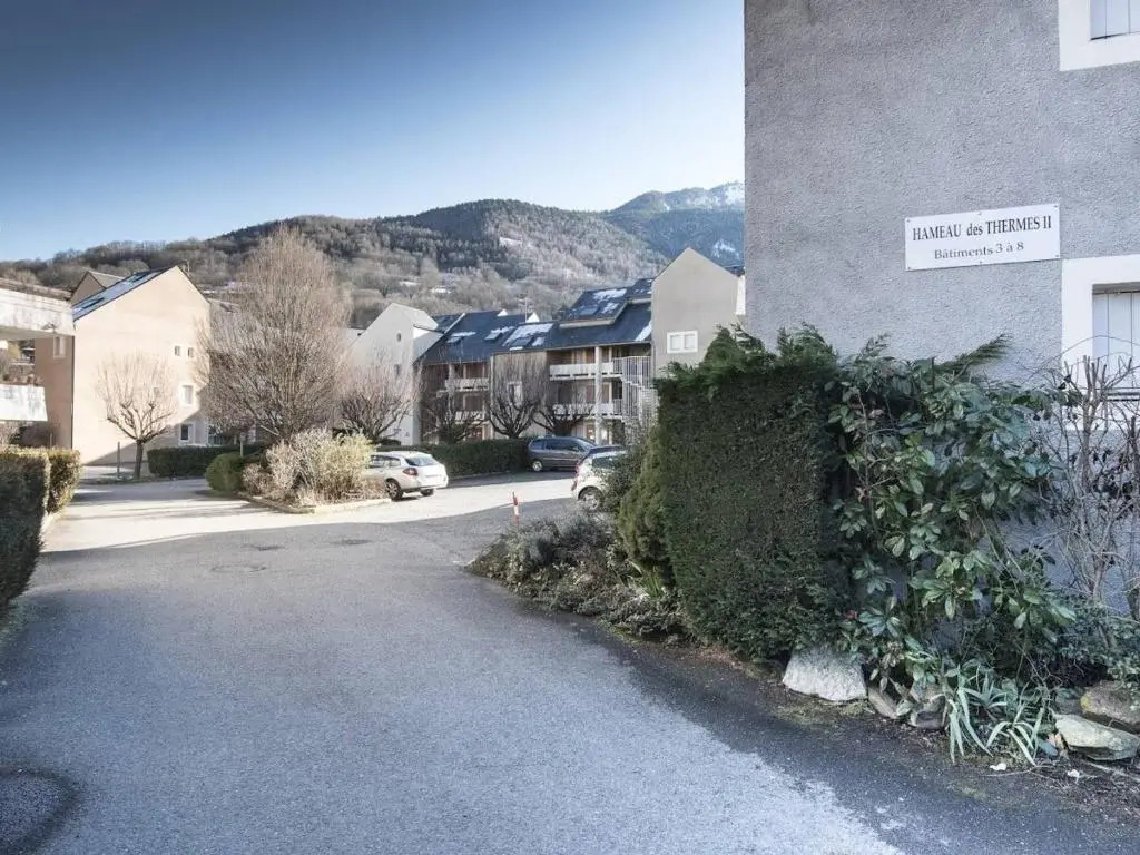 Appartement Saint-Lary-Soulan, 2 pièces, 4 personnes - FR-1-296-261
