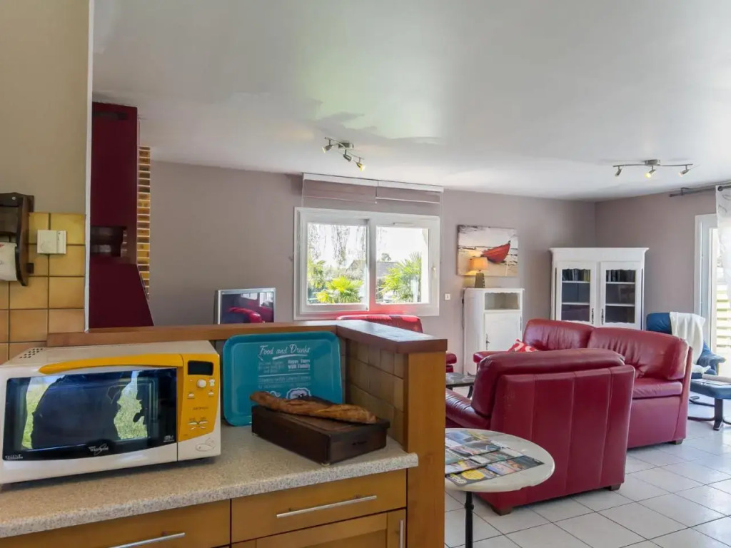 Holiday Home Ker Jean - PLC244