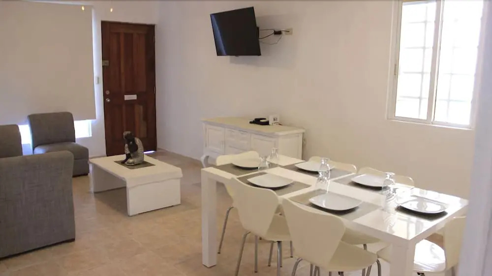 Las Torres Apartment
