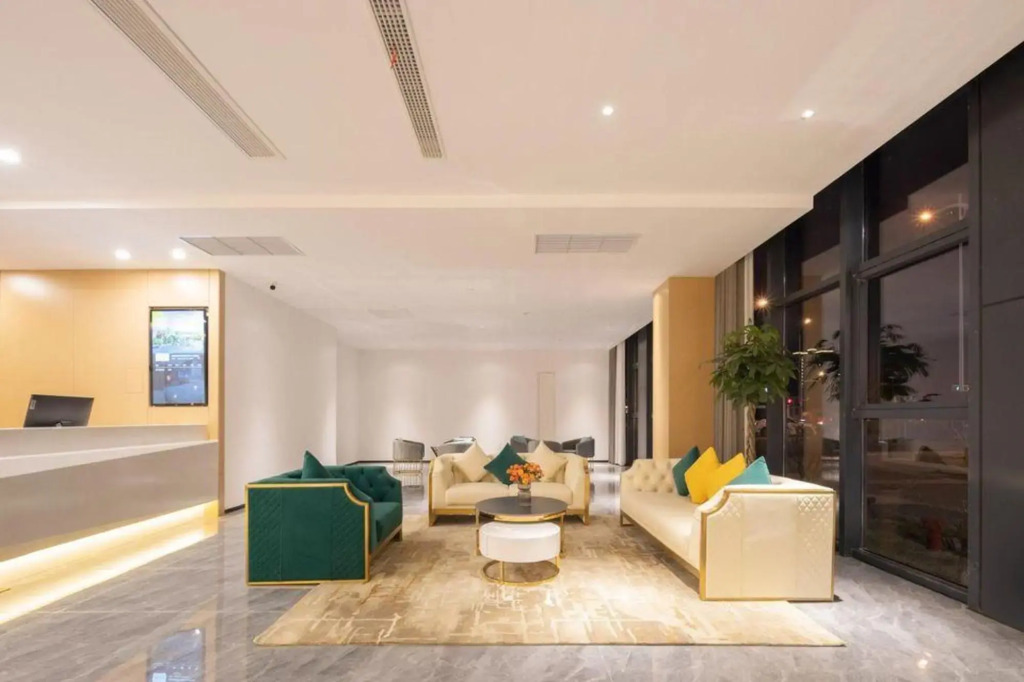 Vyluk Hotel Luzhi Ancient Town Suzhou