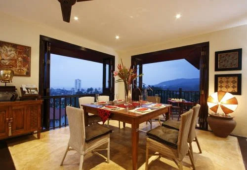 Karon Rustic Villas