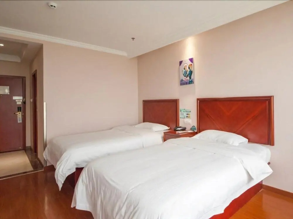GreenTree Inn Natong Rugao Bus Station Express Na