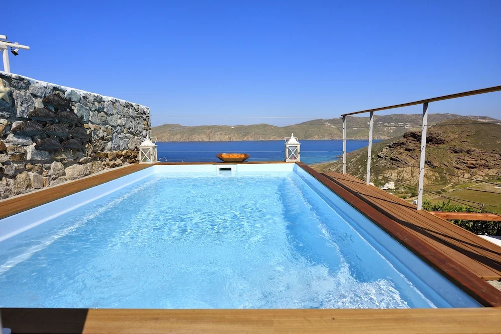 Villa Princess 6 private Pool Panormos