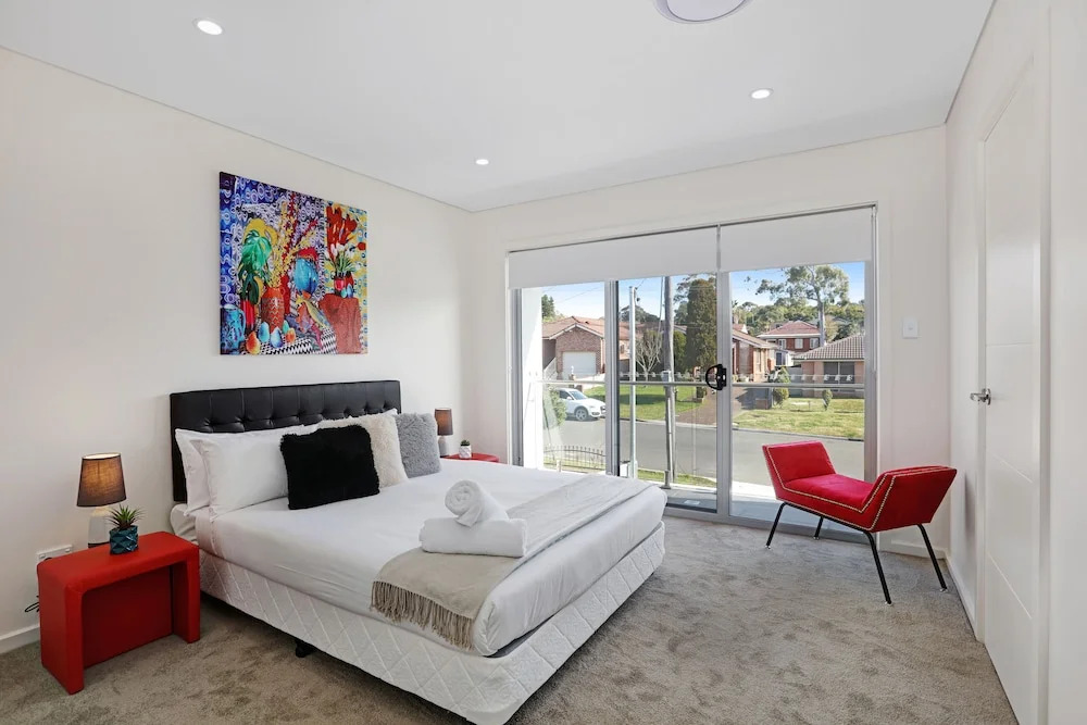 Rubina Villas-Sydney