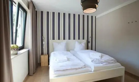 Strandhaus Meeresrauschen
