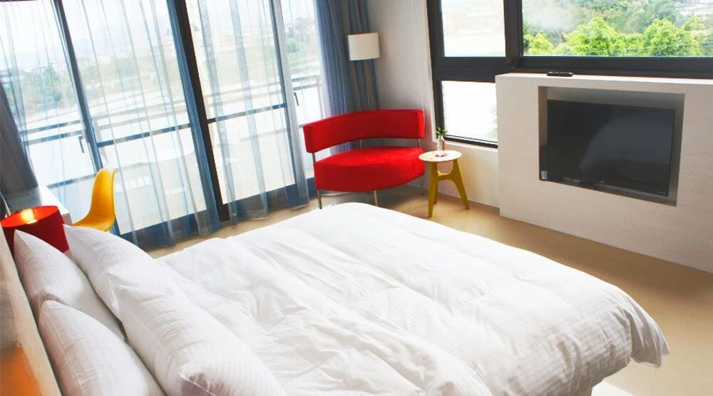 旅人空間The Cube Inn Homestay本民宿未與Agod a合作 We are not partnered with Agod a